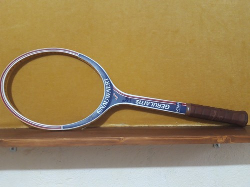 Snauwaert gerulaitis autograph - gerulaitis,