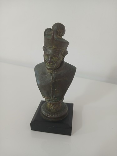 Busto don bosco bronzo - busto,