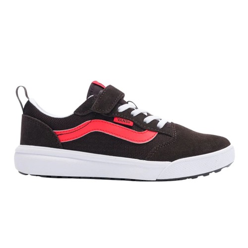 Vans ultrarange pop grey - vans, v