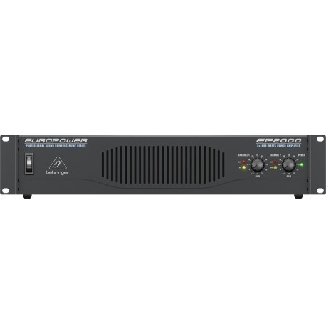 Behringer ep2000 - ep2000,