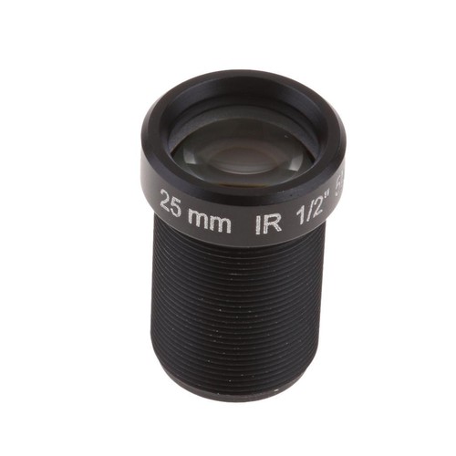 5mp 25mm 15 gradi - 1/2, "hd