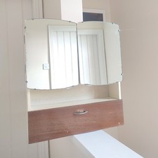 Mobile bagno vintage Metlex