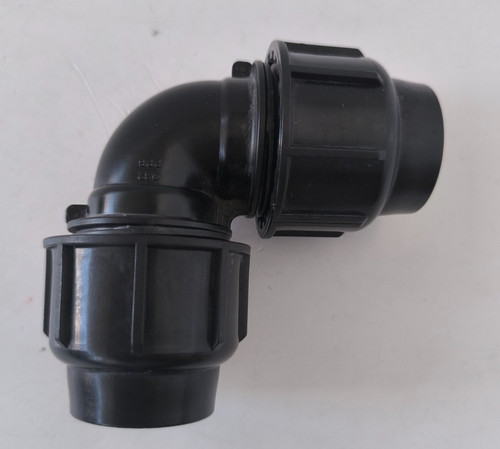 Gomito curva mm 32 - 90°, mm.32