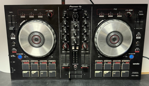 Pioneer ddj sb2 canali - 2,