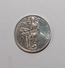 Città del vaticano lire - città, 10