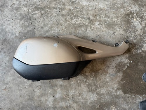 Baule carena laterale honda - baule,