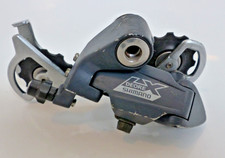 Deragliatore posteriore Shimano Deore LX 9x RD-M570 RD M 570 Youngtimer 3x9