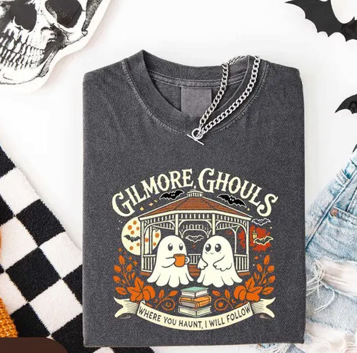 Gilmore ghouls spooky - gilmore,