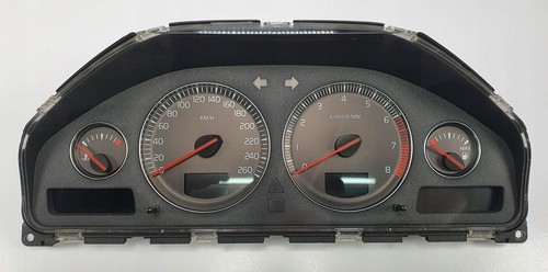 Tachimetro contagiri volvo v70 - contagiri,
