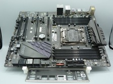 MSI X99A SLI PLUS MS-7885 Ver