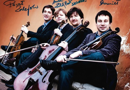 Apollo musagette quartetto - musagette,