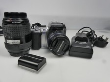 Olympus 500 fotocamera - e-500,