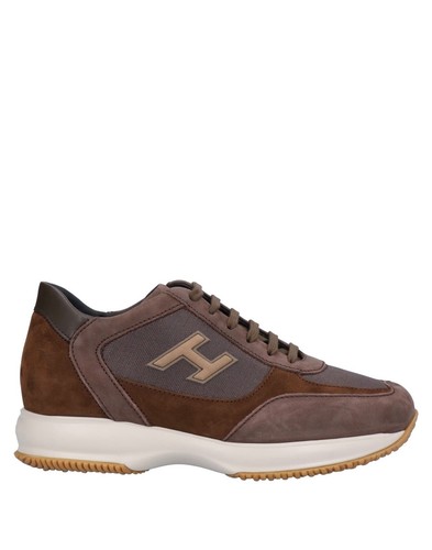 Hogan interactive sneakers - hogan,