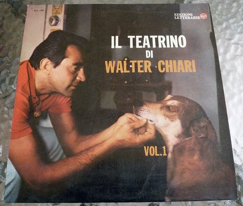 Walter chiari il - walter, ‎–