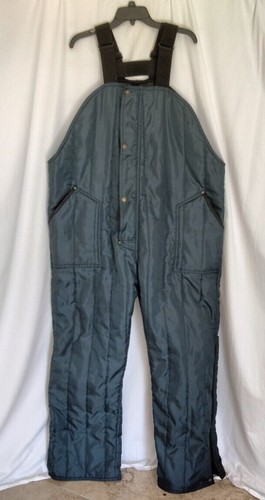 Refrigiwear salopette uomo 3xl - salopette,