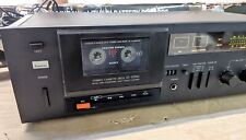 SANSUI D-150M Piastra doppia Deck Stereo Cassette tape hi-fi registratore audio