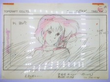 Studio Ghibli NAUSICAA della