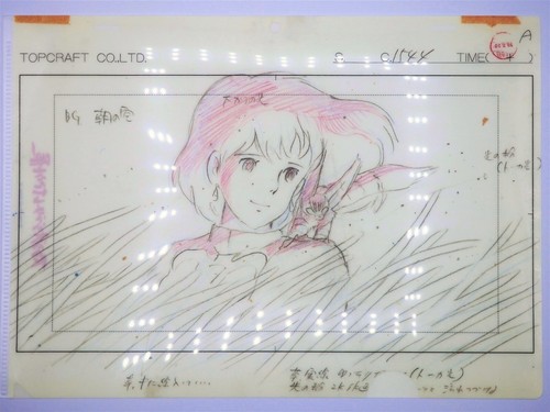Studio ghibli nausicaa della - studio,