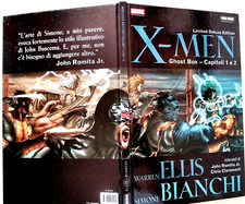 X-MEN GHOST BOX LIMITED DELUXE