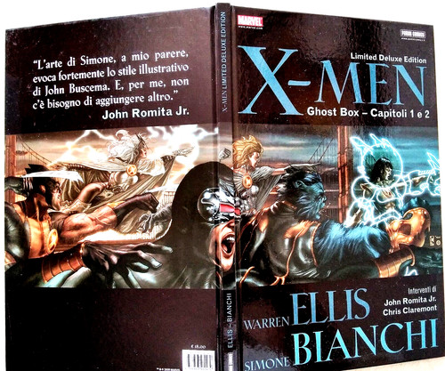 Men ghost box limited deluxe - ghost,