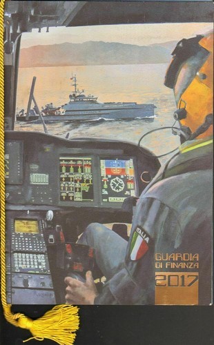 Calendario guardia finanza - calendario,