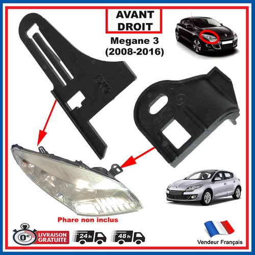 Kit riparazione ottica faro - kit,