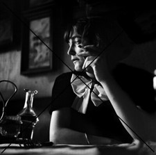 PHOTO DE EDITH PIAF 1936