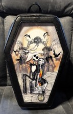 NUOVO Coffin Pin Borsa da