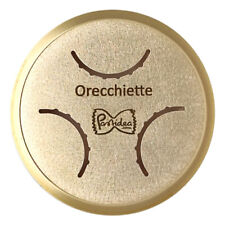 Matrice in bronzo, Orecchiette a righe Rigate, La Fattorina, Fimar MPF 1.5, P