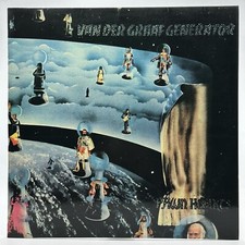 VAN DER GRAAF GENERATOR - PAWN