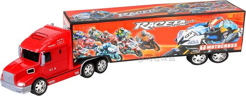 Autotreno trasporto moto - trasporto,