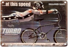 Diamond Back BMX, corsa Harry