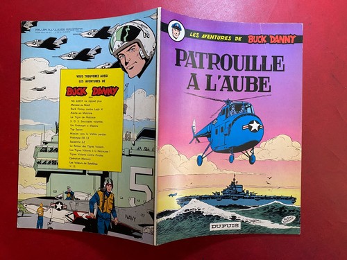 Les aventures buck - les,