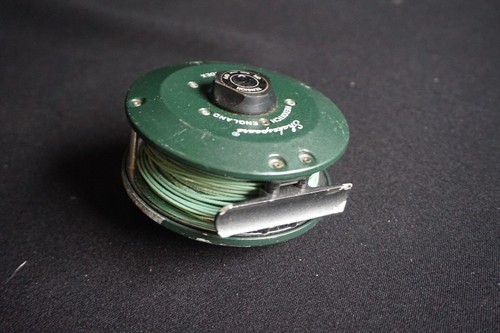 Reel pesca mosca trota - a,