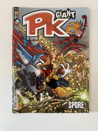 Giant spore 3k - giant,