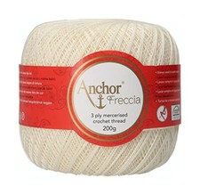 Anchor, Freccia, filato per