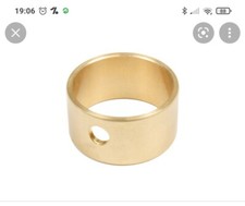 BOCCOLA ALBERO A CAMME PER FIAT 500  - 126  - PANDA 30