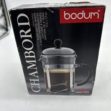 Bodum 1924 Chambord macchina