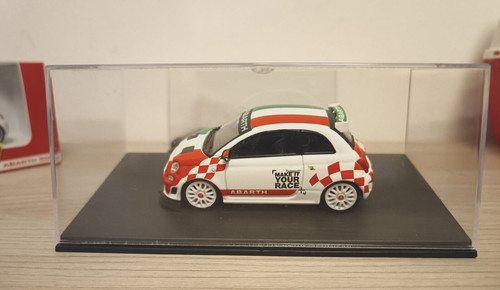 Modellino auto abarth 500 - modellino,