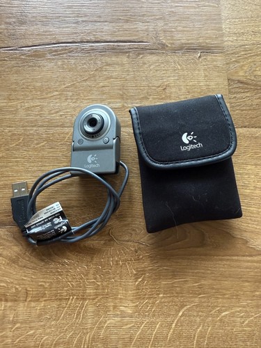 Logitech quickcam usb webcam - logitech,