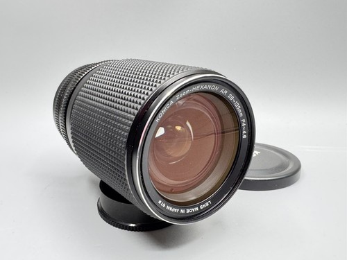 Obiettivo konica zoom hexanon - konica, zoom-hexanon
