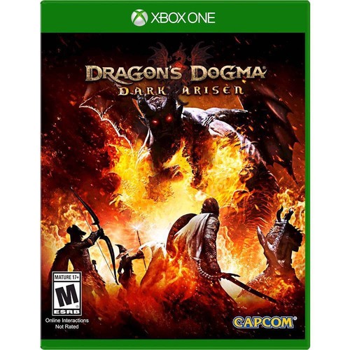 Dragon dogma dark arisen - arisen,