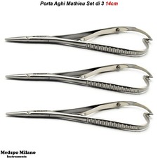 Porta Aghi Dentali Pinza