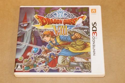 Dragon quest viii viaggio - 8,
