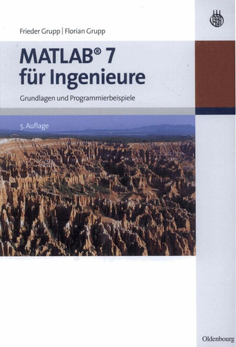 Frieder grupp matlab libro - frieder,