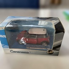 Cararama Mini Cooper 1:43
