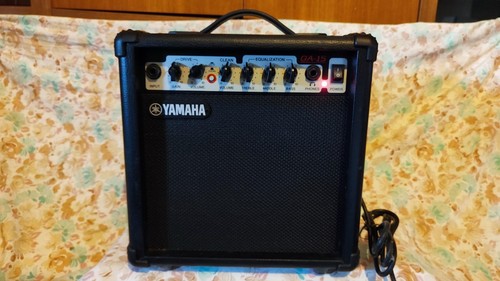 Yamaha ga15 amplificatore - yamaha,