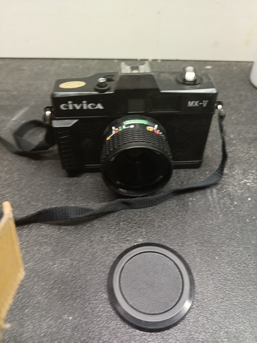 Macchina fotografica vintage - macchina,