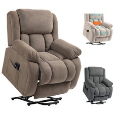 HOMCOM Poltrona Alzapersona e