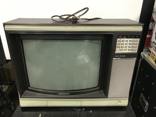 Sony 1976r trinitron - kv-1976r,